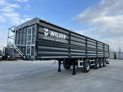 Полуприцеп зерновоз Wilder 8785H2, 2024