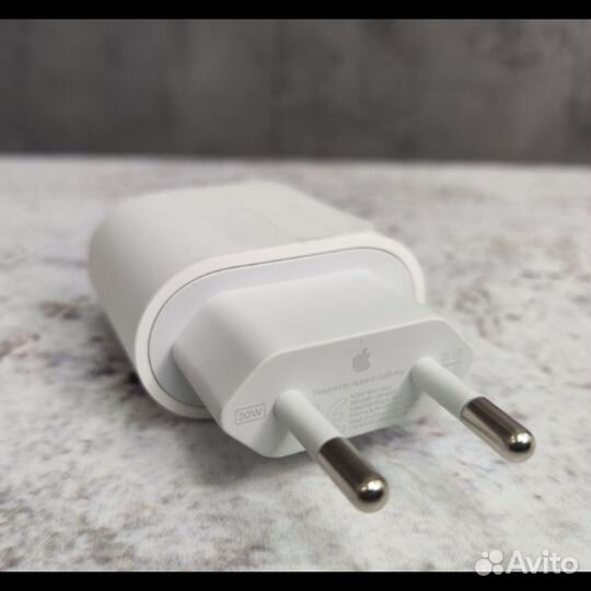 Блок Адаптер для iPhone