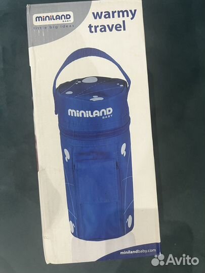 Автомобильный нагреватель для детских бутылочек