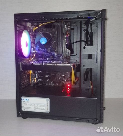 Игровой компьютер