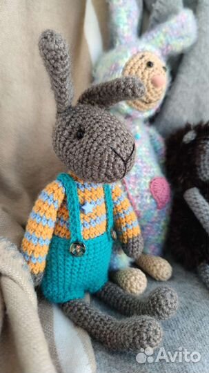 Игрушки ручной работы