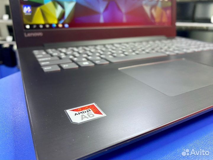 Ноутбук Lenovo A6 6GB SSD120GB R4