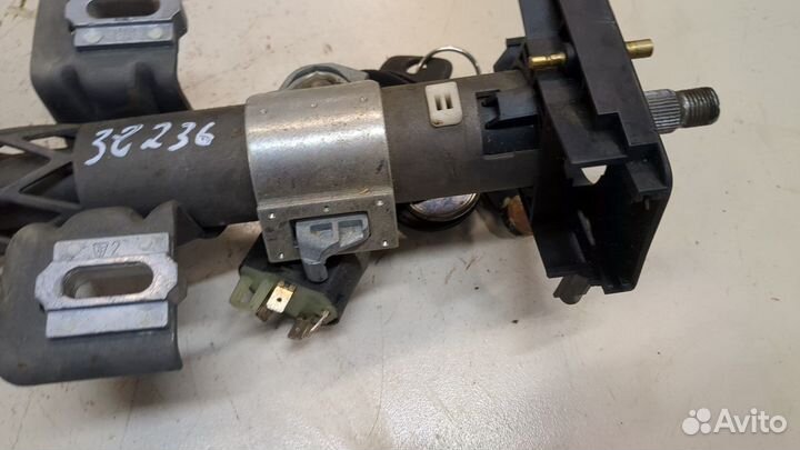 Колонка рулевая Opel Corsa B, 1994