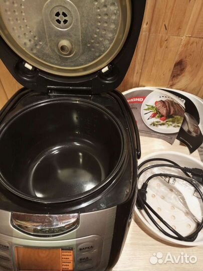 Мультиварка redmond rmc m45011