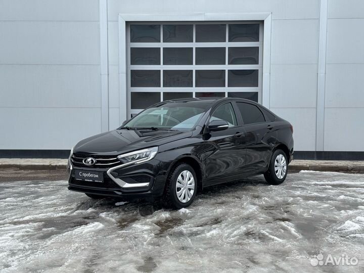 LADA Vesta 1.6 МТ, 2024, 25 642 км