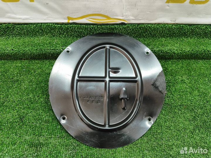 Крышка топливного насоса Mercedes-Benz C-Класс