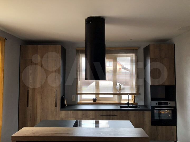 Коттедж 120 м² на участке 7,5 сот.