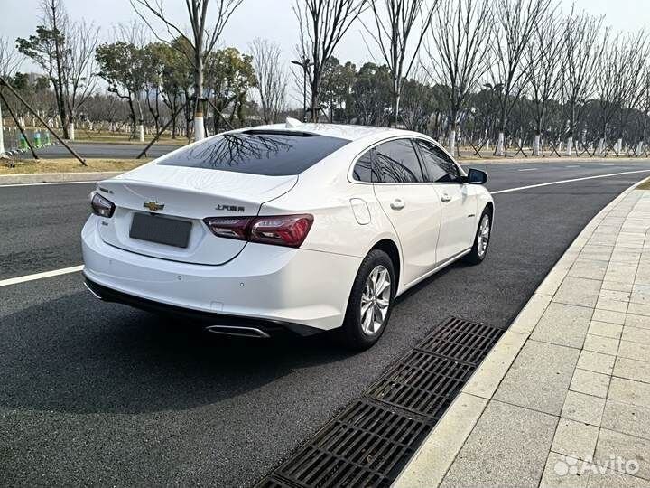 Chevrolet Malibu 1.5 AT, 2022, 22 000 км