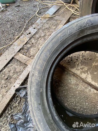 Dunlop Grandtrek PT2A 285/50 R20