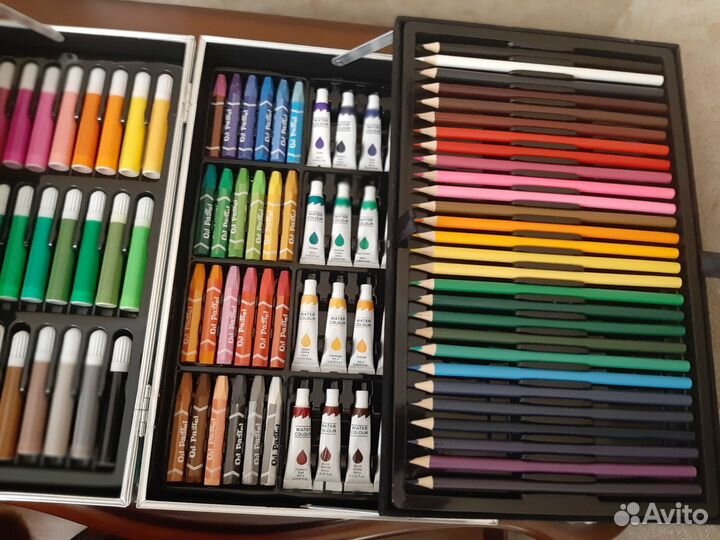 Детский набор для творчества (новый)