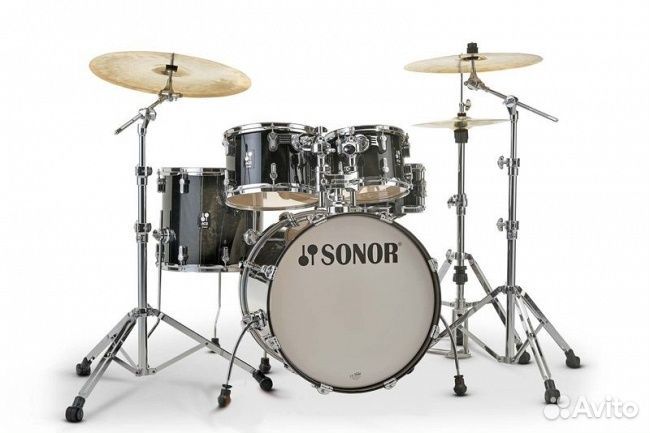 Барабанная установка