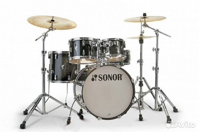 Барабанная установка