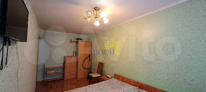 2-к. квартира, 45,6 м², 1/5 эт.