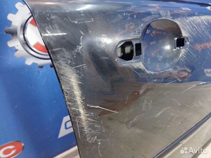 Дверь передняя правая Volvo S40 2 2004-2012