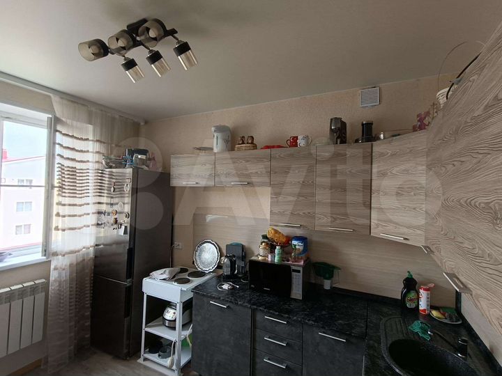 2-к. квартира, 51,3 м², 3/3 эт.