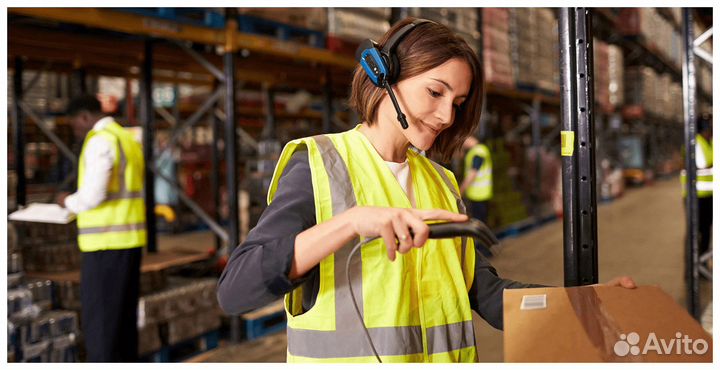 Комплектовщик