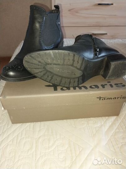 Полусапожки