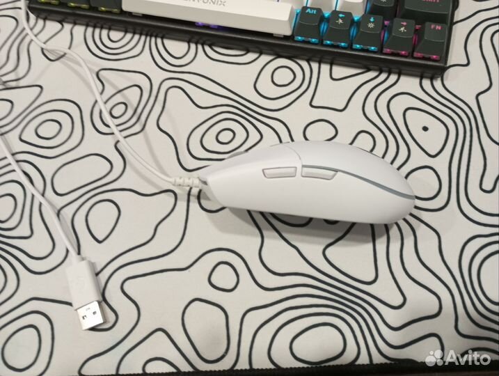 Мышь Logitech g102