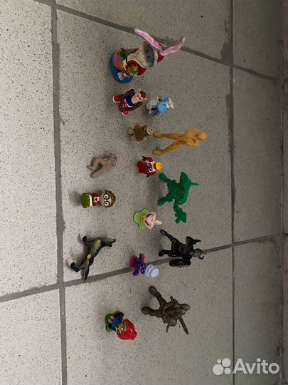 Детские игрушки бу