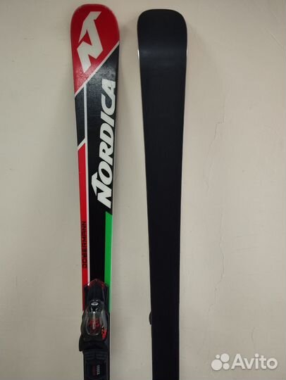 Горные лыжи Nordica dobermann 168