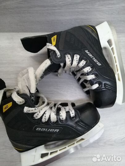 Коньки хоккейные Bauer Supreme S140(М29)