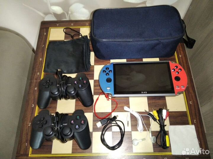 Приставка x40 Приставка x7