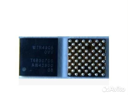 Микросхема WTR4905 0VV