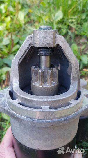 Стартер на УАЗ