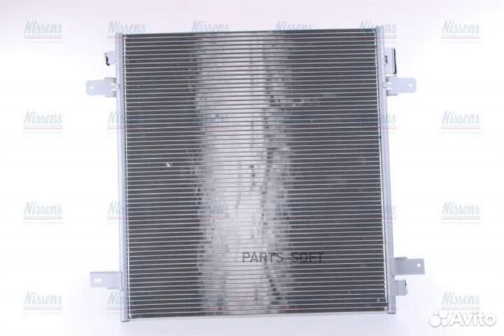 Радиатор кондиционера