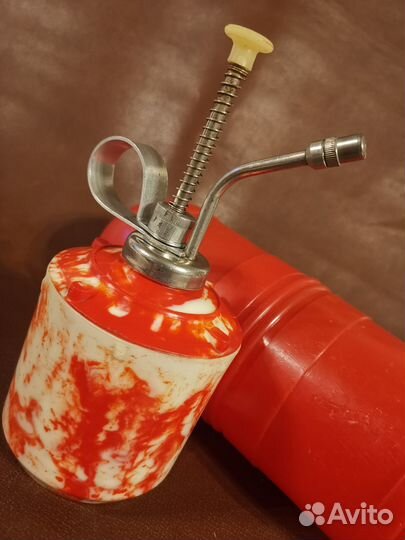Пулевизатор СССР (новый)