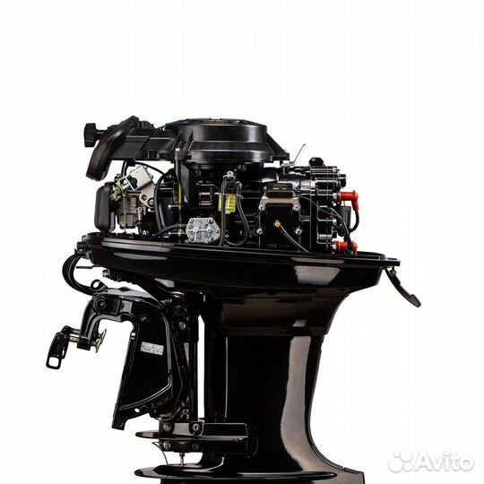 Лодочный мотор Gladiator G40FES от завода