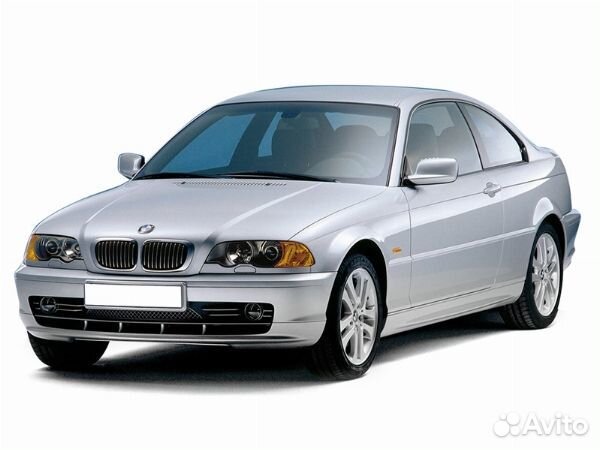 Проставка передней пружины нижняя BMW 5 E39 95-03/BMW 3 97-06