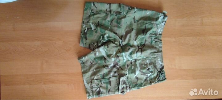 Шорты армии Великобритании