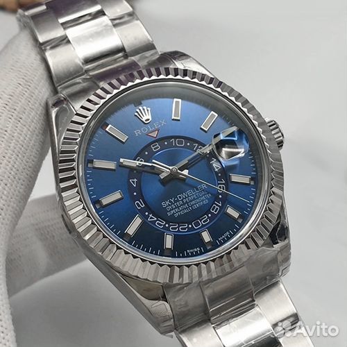 Часы Rolex Sky-Dweller