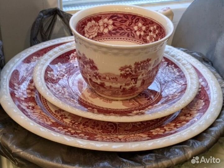 Чайное трио Rusticana Villeroy&Boch