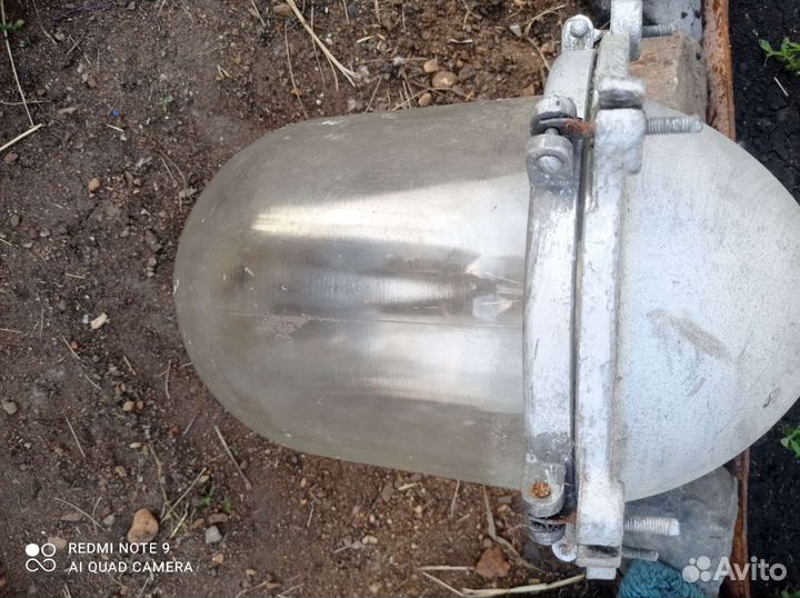 Светильник влаго взрывозащищенный