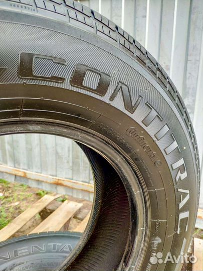 Continental ContiTrac 255/70 R16 111T