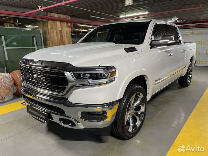 Dodge Ram 5.7 AT, 2022, 50 км