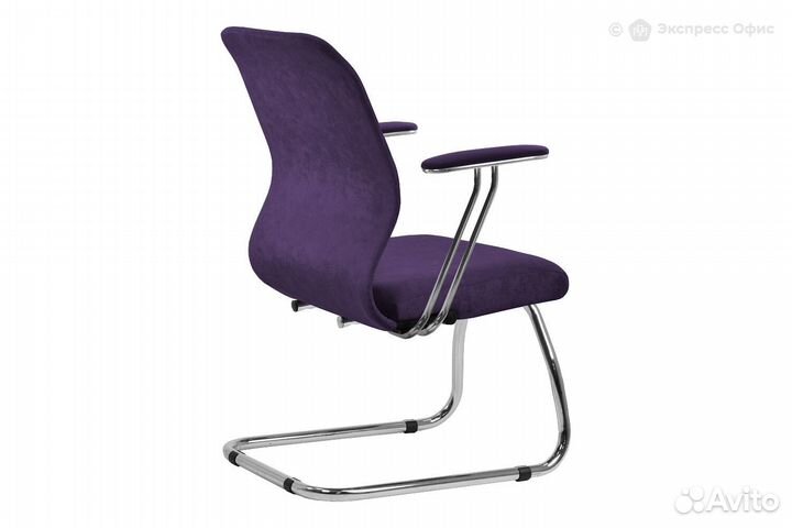 Конференц-кресло SU-Mr-4 подл.078/осн.007