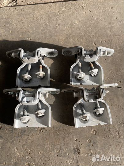 Петли дверей