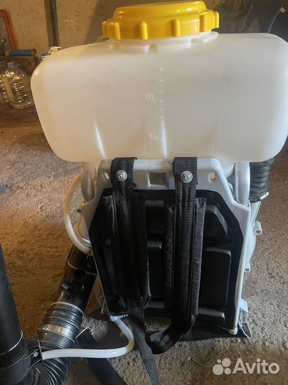 Бензиновый опрыскиватель champion PS257