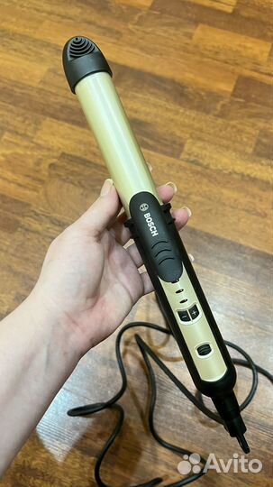 Плойка для волос волна