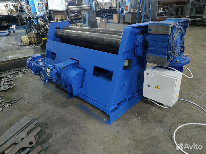 Вальцовочный станок с гарантией
