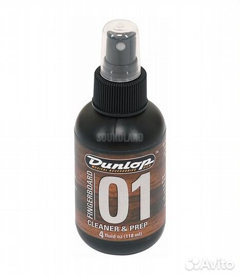 6524 Formula 65 Средство для очистки грифа и ладов