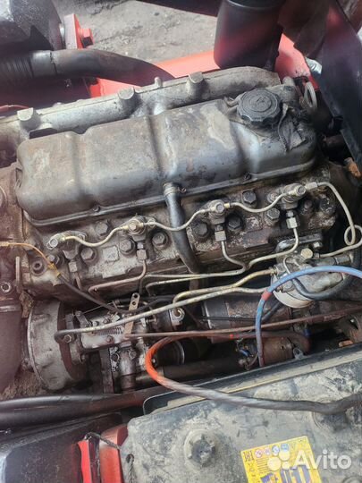 Вилочный погрузчик Balkancar Record 2S ДВ 1792.30.5MC S, 2007