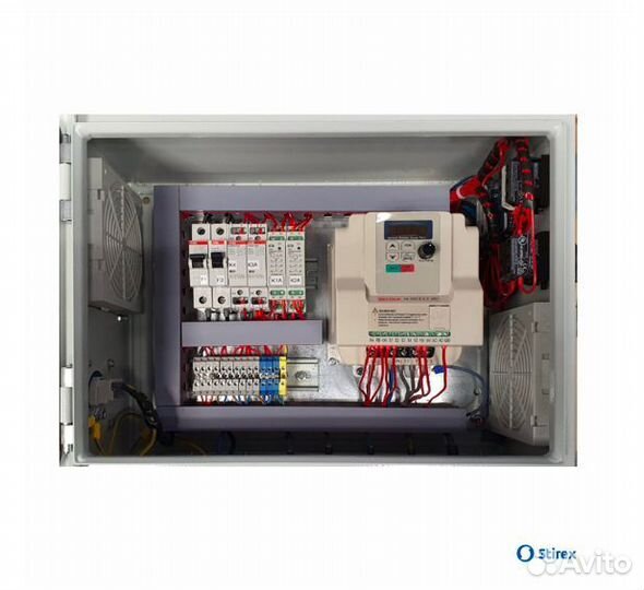 Штукатурная станция