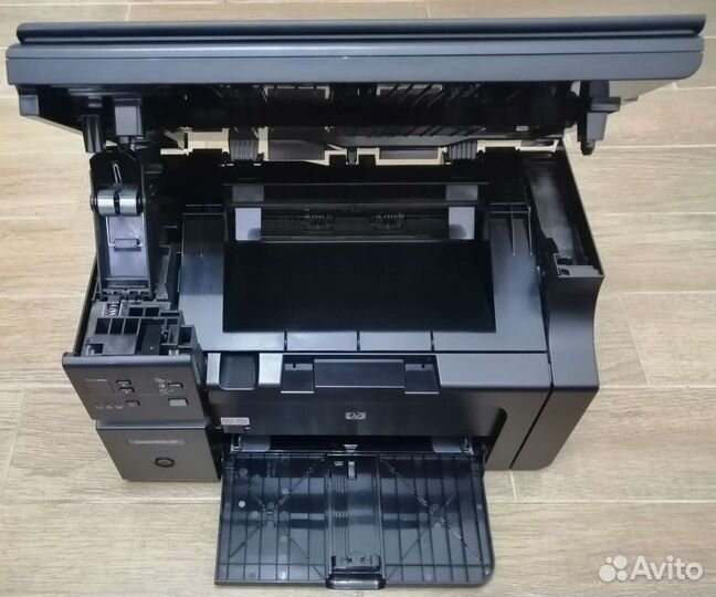 Мфу лазерное HP LaserJet M1132 MFP (пробеги от 1k)