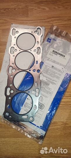 Прокладка гбц металлическая Chevrolet Cavalier