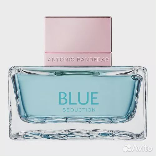 Antonio Banderas Blue Seduction для мужчин