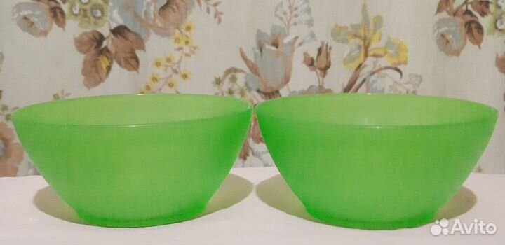 Посуда из пластика